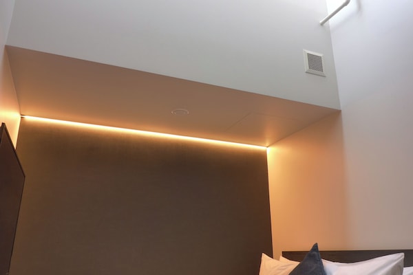 Habitación estándar, 1 cama Queen size | Escritorio, espacio para trabajar con laptop y wifi gratis