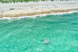 Playa en los alrededores 