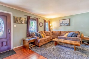 Smart TV, videojuegos y estéreo 