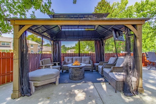 Terrasse/Patio