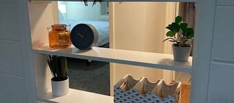 Cozy Downtown Zen Destination