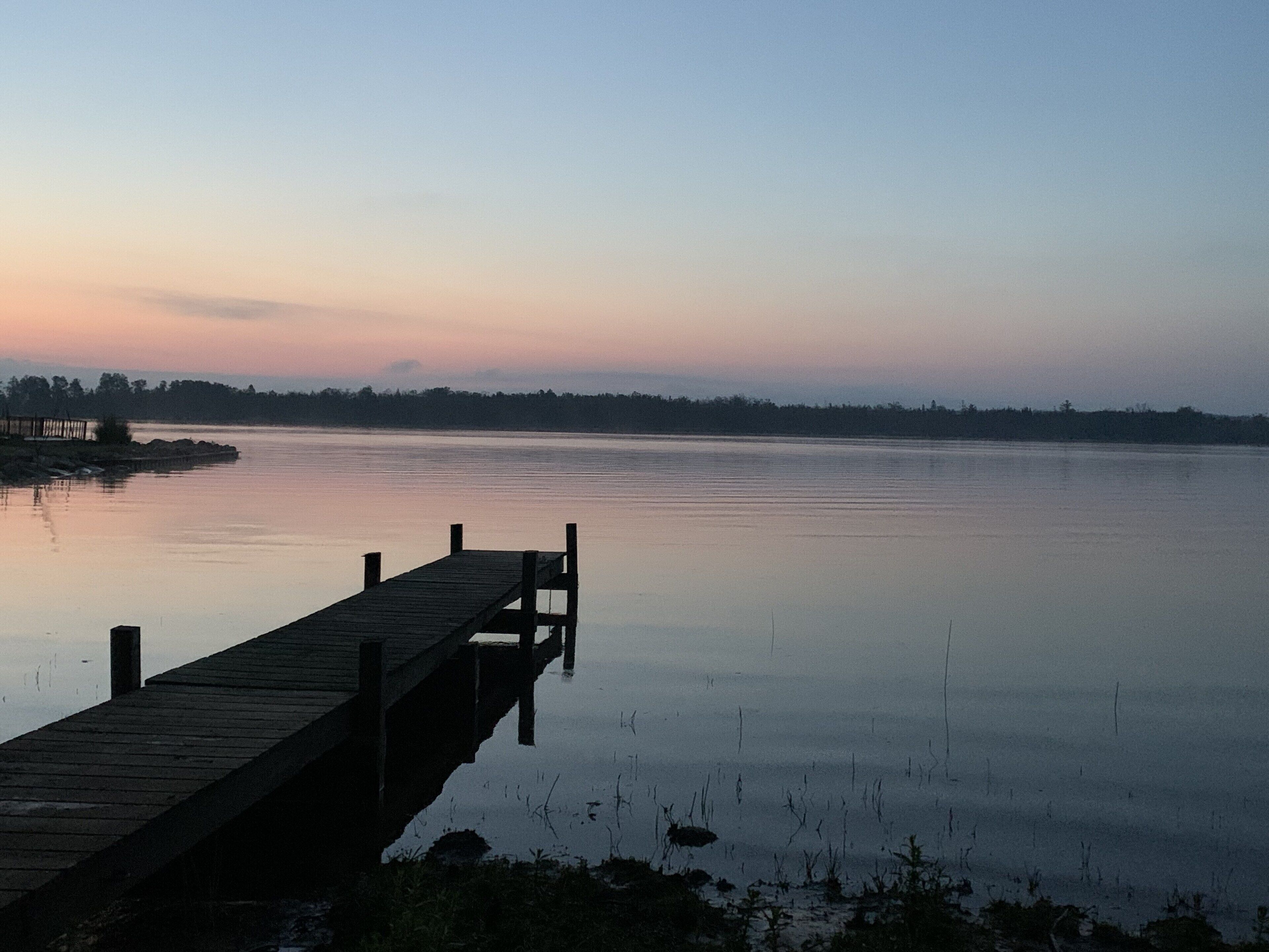 Willow Cove Living on river time!