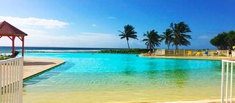 Villa Ti' Paradise vue Panoramique sur la mer !!