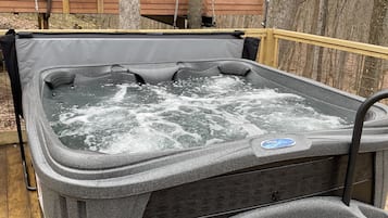 Außen-Whirlpool