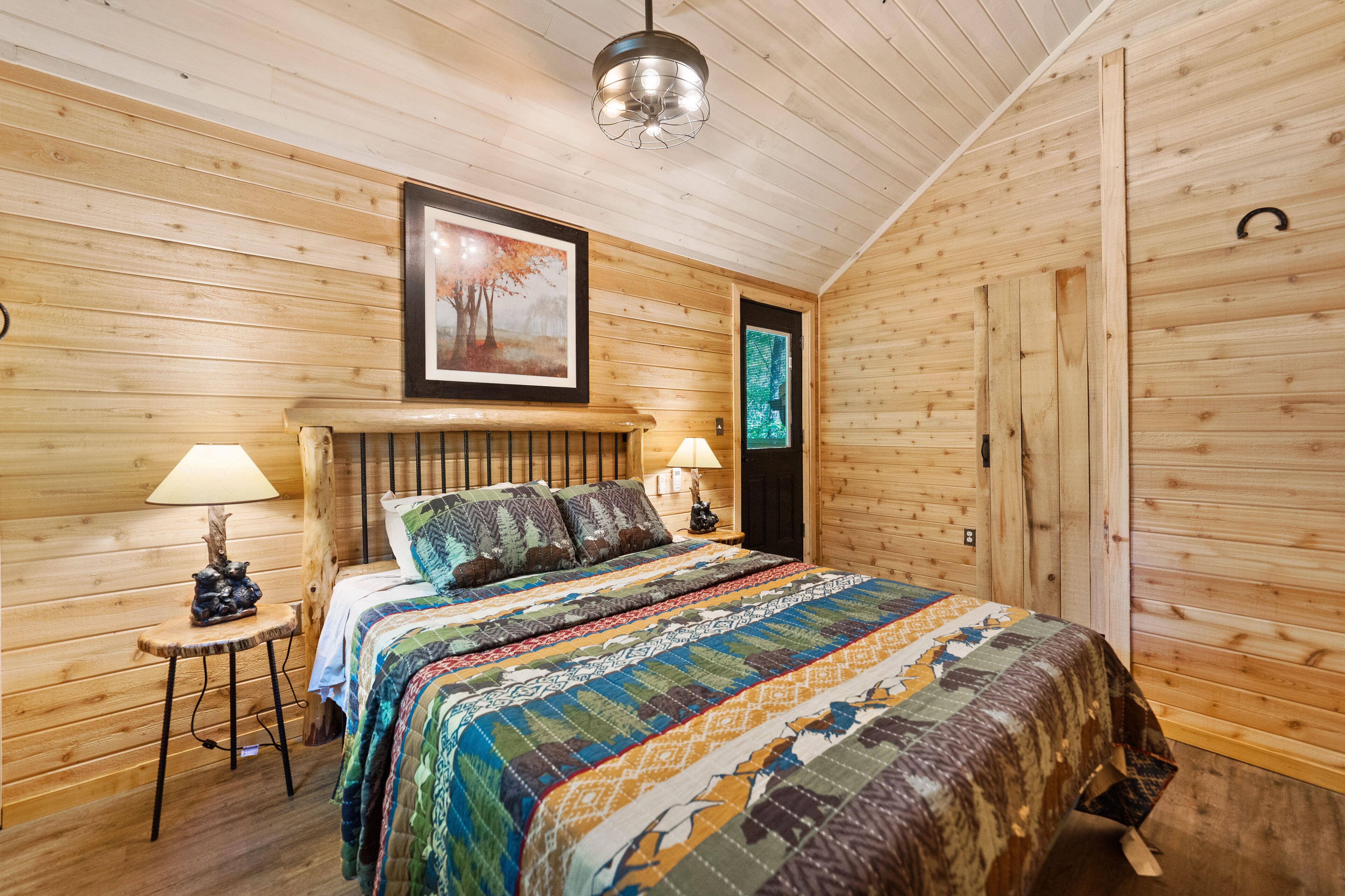 2 bedrooms, iron/ironing board, travel crib, WiFi