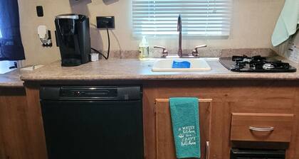 Glamping RV Style
