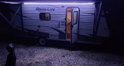 Glamping RV Style