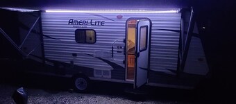 Glamping RV Style