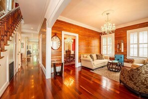 Living area - “LOCATION” (Key West)