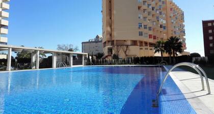 HORIZONTE 803 - First line studio with stunning sea views