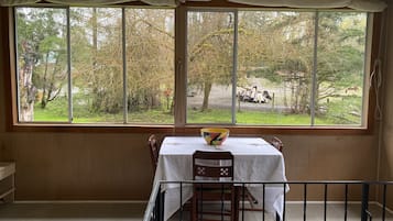 Opções para refeição