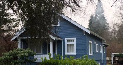 Creekbanks Cottage - a nature-lover's retreat