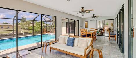 テラス / パティオ