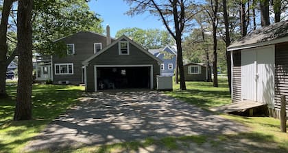 Goose Rocks Beach Family Vacation House !
