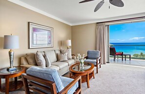 TV, DVD player, stereo