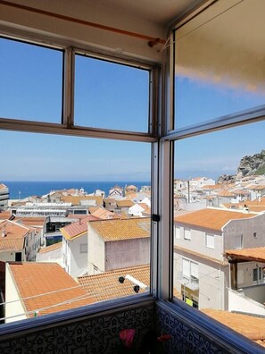 Interior - 2 Bed Flat - Sleeps 5 - Parking - Wifi (Nazaré)