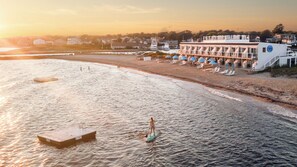 Exterior - Falmouth Tides  (Falmouth)