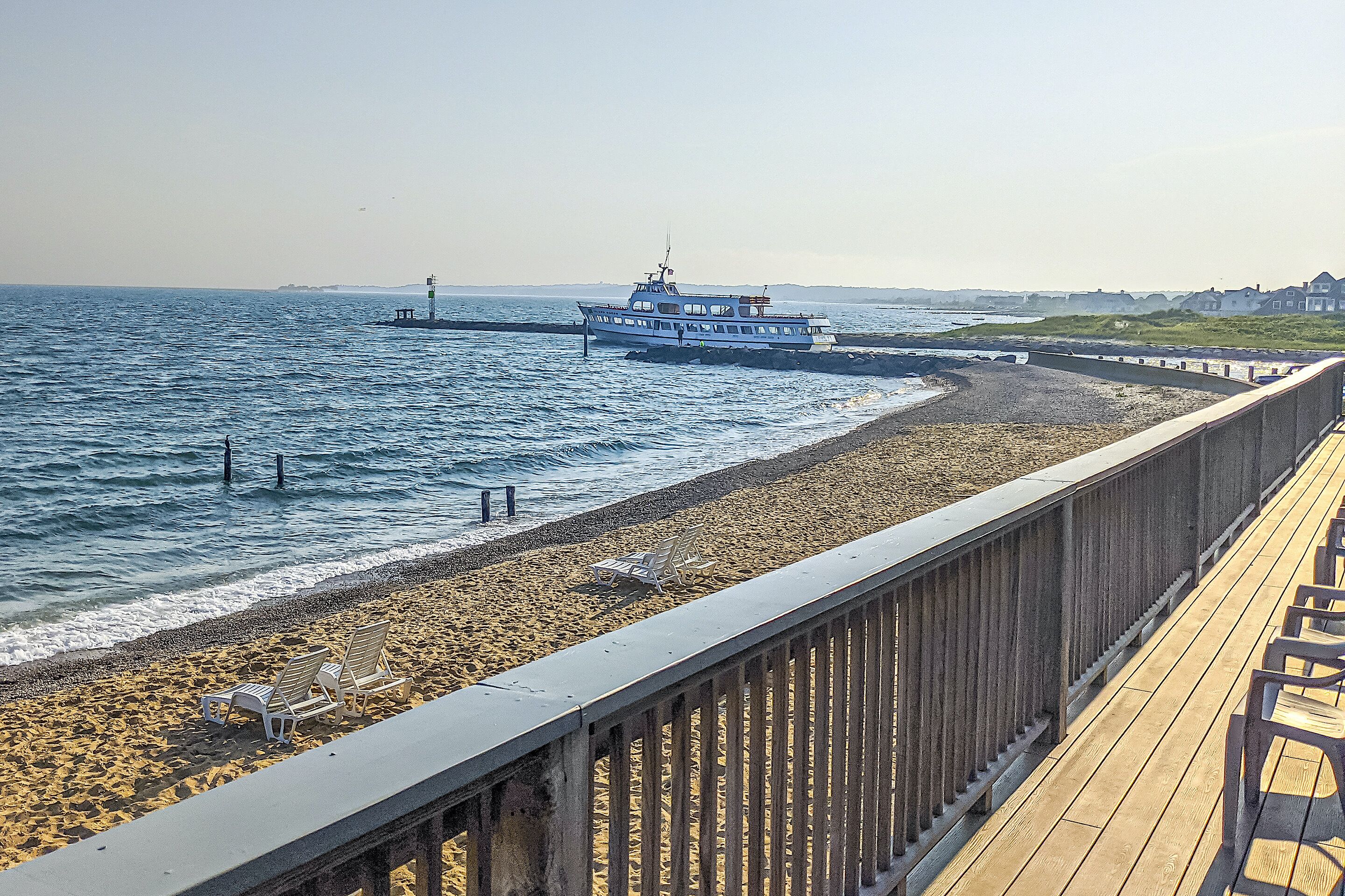 Foto - Falmouth Tides