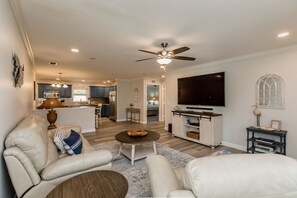 スマートテレビ