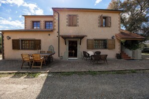 Servei de restauració a l'aire lliure