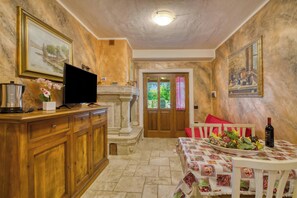 Dining - Appartamento Uva shared pool, Roccastrada, Italy (Roccastrada)