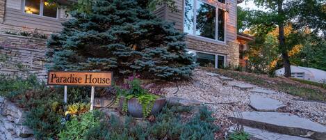 Détail de l’extérieur