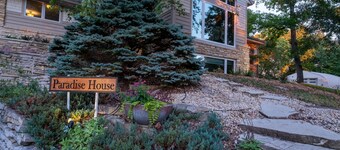 Private estate with tennis court and more