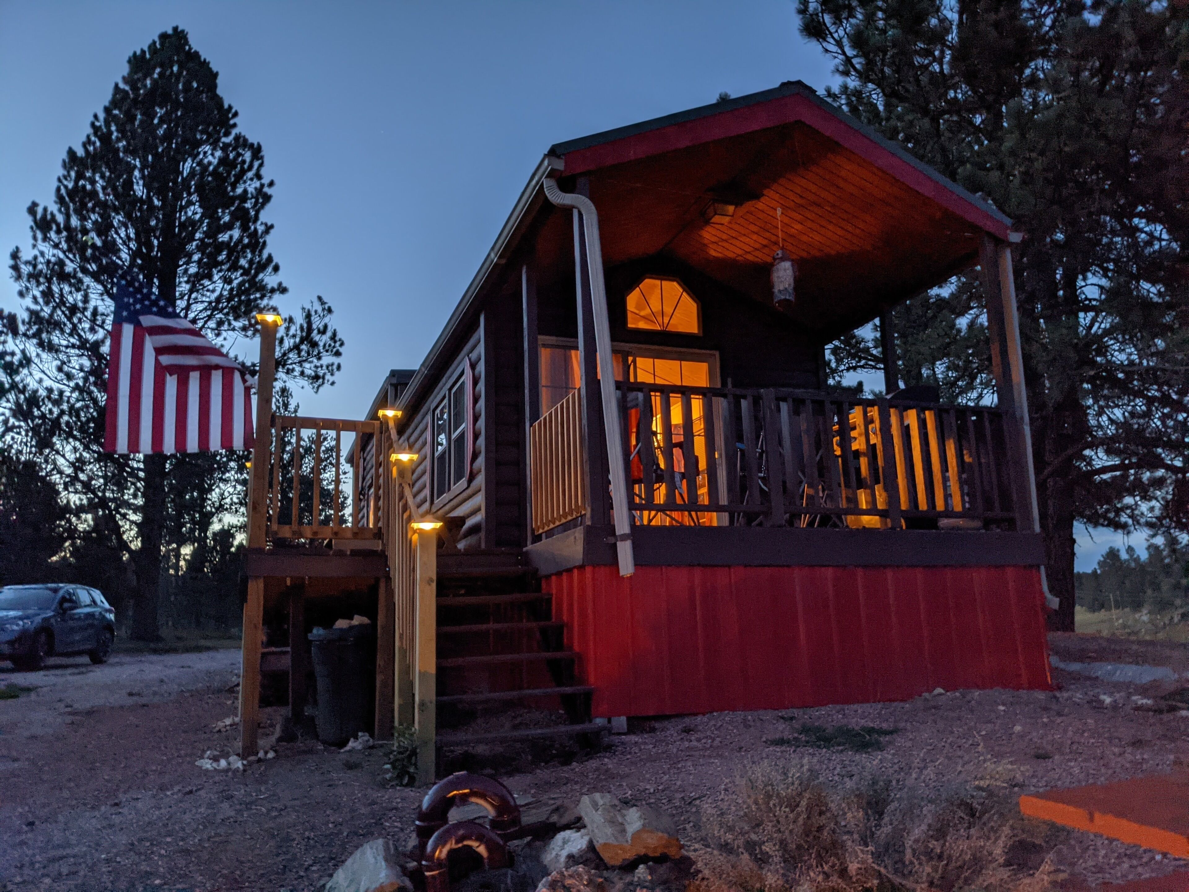 Tiny Home in the Black Hills