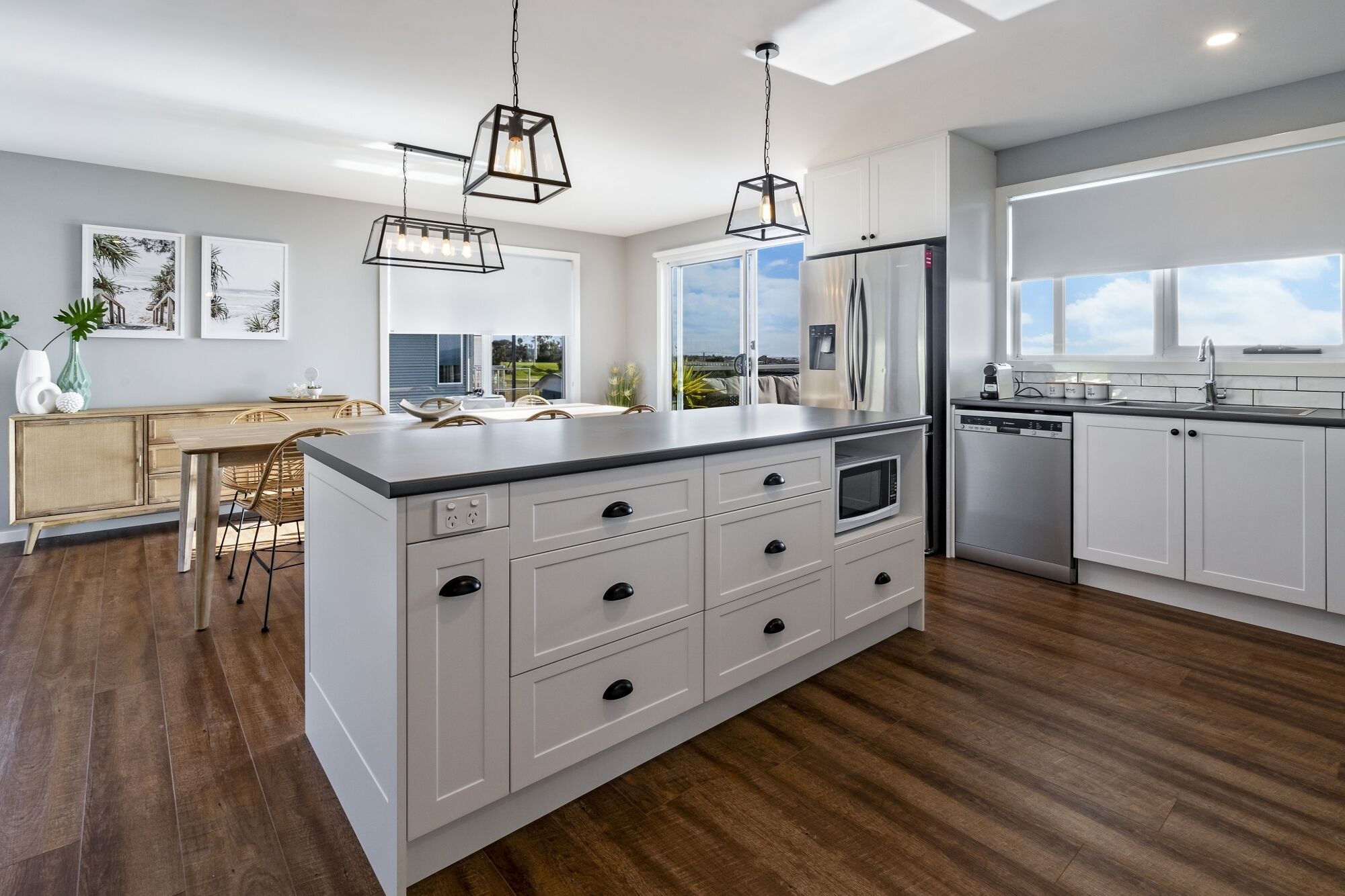 Vista Del Porto  -   Ocean bay views  Entire house  Sleeps 12  — image 9