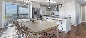 Vista Del Porto  -   Ocean bay views  Entire house  Sleeps 12 