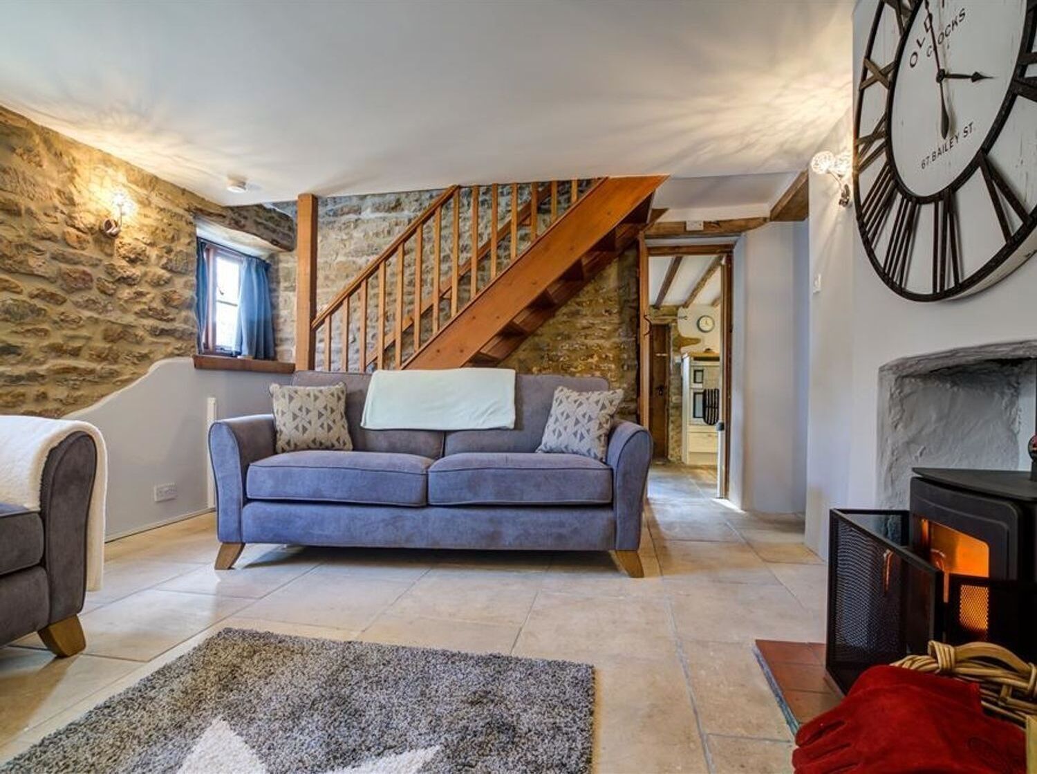 Hollytree Cottage, Pet Friendly, With A Garden In Hook Norton - Chipping Norton