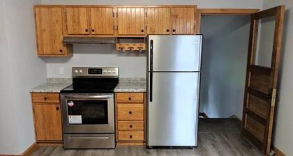 Spacious house in the heart of Marquette.