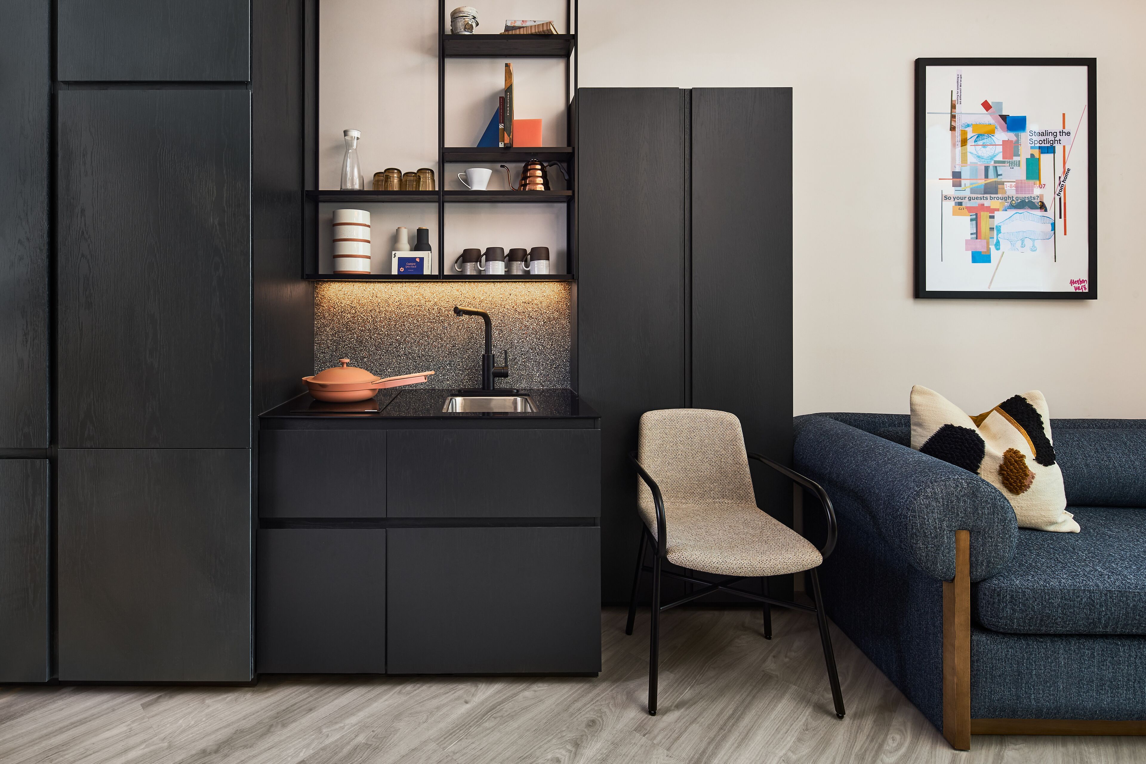 studio (mid) | 1 bedroom, premium bedding, down duvets, pillow-top beds