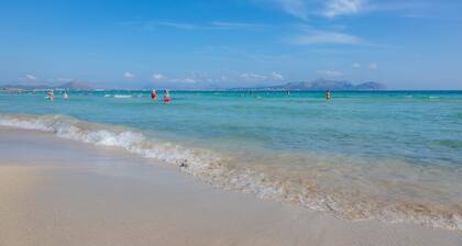 Apartment Hotel Maracaibo with Pool, Wi-Fi & Terrace