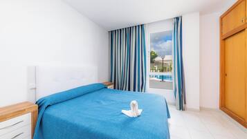 3 chambres, Wi-Fi gratuit, draps fournis