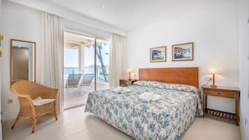 3 soverom, strykejern/-brett, wi-fi (inkludert) og sengetøy