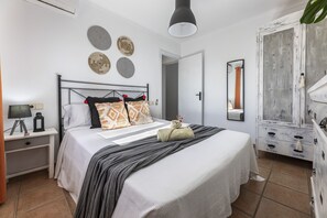 4 Schlafzimmer, Bügeleisen/Bügelbrett, kostenloses WLAN, Bettwäsche