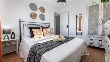 4 quartos, ferros/tábuas de passar roupa, Wi-Fi de cortesia