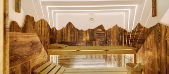 Apartment "Residence Montebel Bilocale" with Mountain View, Garden & Terrace