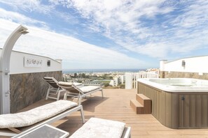 Bubbelpool utomhus