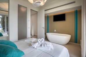 4 Schlafzimmer, kostenloses WLAN, Bettwäsche