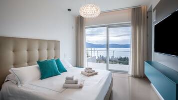 4 chambres, Wi-Fi gratuit, draps fournis