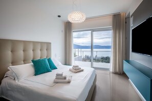 4 soverom, wi-fi (inkludert) og sengetøy