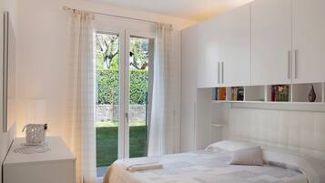 2 Schlafzimmer, Bügeleisen/Bügelbrett, kostenloses WLAN, Bettwäsche