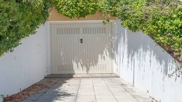 DĂ©tail de lâextĂ©rieur