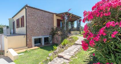 Pet-Friendly Villa Athena with Wi-Fi, Garden & Terrace