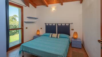 2 chambres, Wi-Fi gratuit, draps fournis