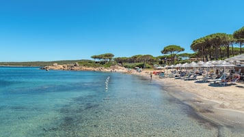 Una playa cerca