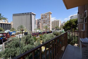 Property grounds - OCEAN 3 -  PLUS (2 BEDROOMS) (Benidorm)