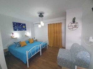 1 bedroom, free WiFi, bed sheets - Cosy Studio 10 in residence with swimming pool! (Kos)
